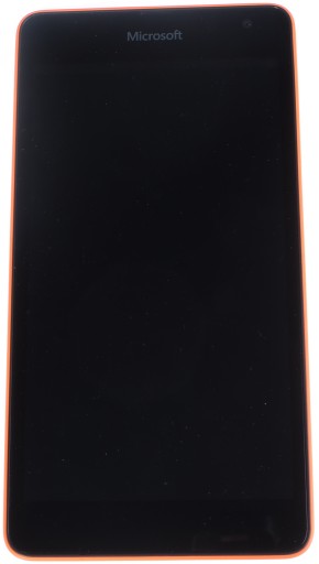Telefón Microsoft Lumia 535 RM-1090 Oranžový