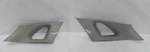 85850-G5000 - KIA NIRO 2019 КРИШКА ОЗДОБЛЕННЯ СТІЙКИ ЗАДНЯ