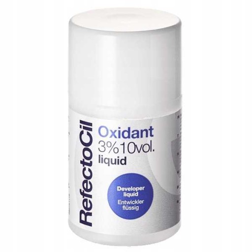 REFECTOCIL OXIDANT LIQUID 3% 100ML