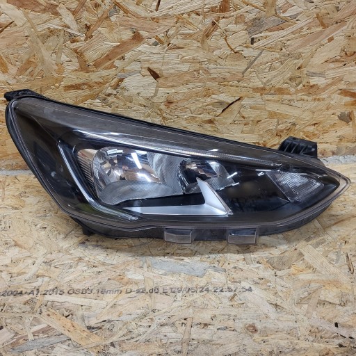 FORD FOCUS MK4 18-r KOMBI HB light right right front LED JX7B13W029CE