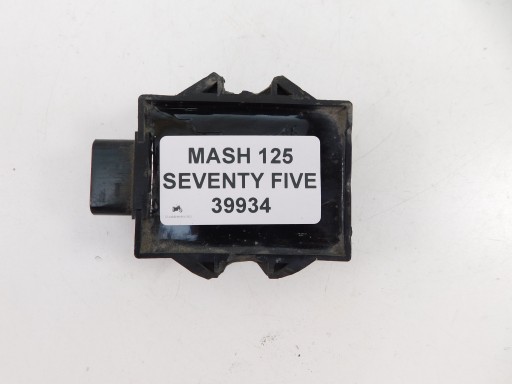 MASH SEVENTY FIVE 125 МОДУЛЬ