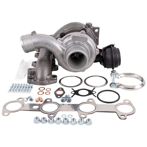 767835 - НОВА ТУРБІНА OPEL ASTRA VECTRA FIAT 1.9 CDTI 12OKM