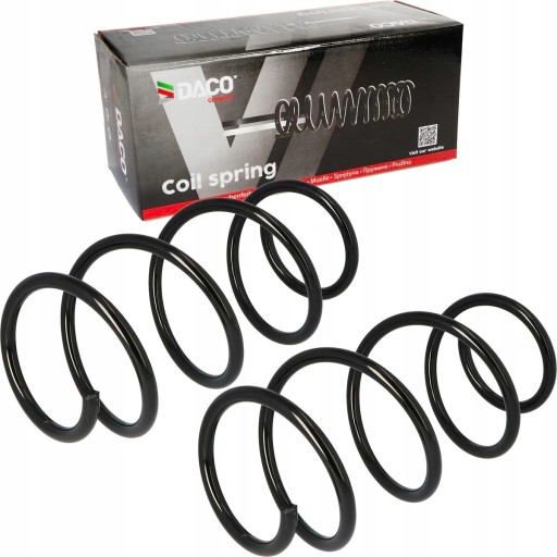 803039 - Подвеска рессора x2 daco передняя laguna iii 1.5d