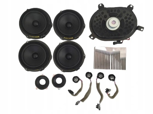 FK72-19C164-ZA - DISCOVERY SPORT КОЛОНКИ ПІДСИЛЮВАЧ MERIDIAN KPL