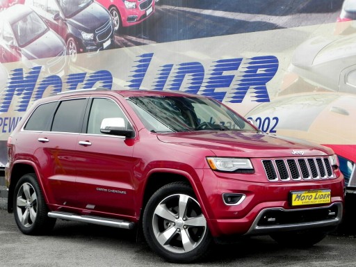 Jeep Cherokee V 2014