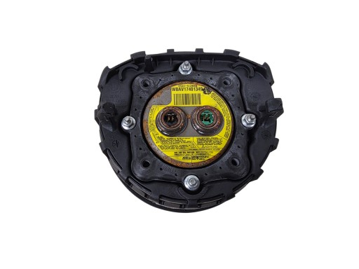 BMW E87 E90 E91 SPORT MPAKIET m-packet steering wheel airbag airbag (1) original.