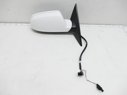 AUDI A5 8T 2.0 TDI mirror right LY9C 8-PIN UK
