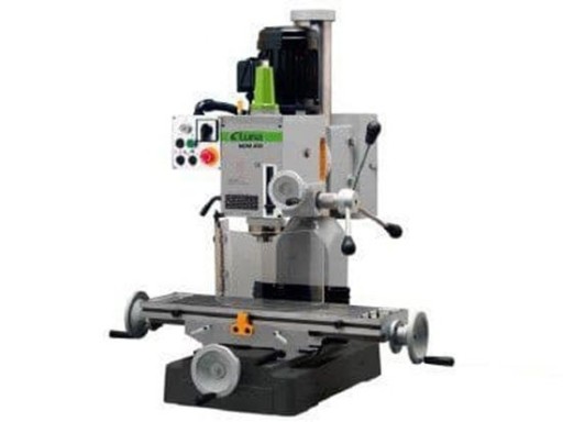 Станок сверлильно-фрезерный стол Luna 204570105 МДМ 400