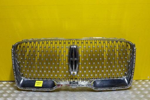 CONTINENTAL2017-GRILL - LINCOLN CONTINENTAL 17- ПЕРЕДНЯЯ РЕШЕТКА США