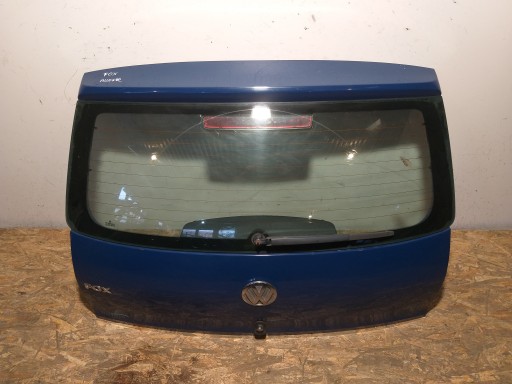 HECKKLAPPE KOFFERRAUMDECKEL VOLKSWAGEN FOX 05-10