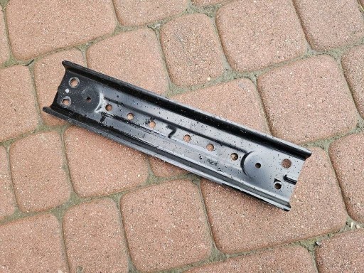 Poignée Support plaque Console de la suspension Renfort pare choc Tôle Toyota Camry VIII XV70