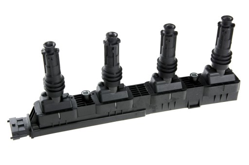 ECZ-PL-003 - Катушка зажигания opel astra h 1.4 04-, corsa d 1.2, 1.4, 1.4