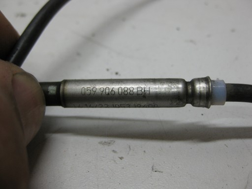 AUDI A6 C6 LIFT KOMBI 2.7 TDI Sensor TEMPERATURY Gase 059906088BH