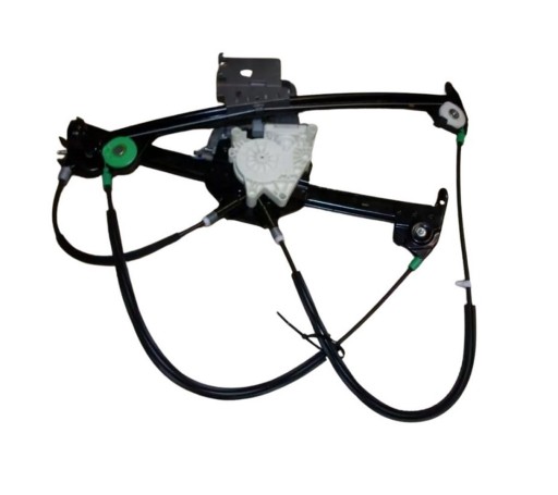 Склопідйомник правий 9222y2 peugeot 206 cc оригінал