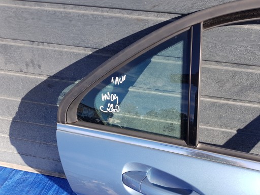 Tür rechts heck MERCEDES W204 Sedan C230 230