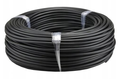 Електричний провід OMYp 2x0, 75 шайба 100