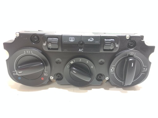 ПАНЕЛЬ КОНДИЦИОНЕРА VW GOLF 5 EOS 1L1820045B