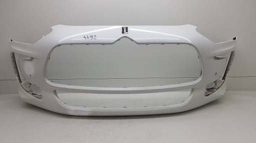 CITROEN DS5 DS 5 2011 - bumper front 9686777577