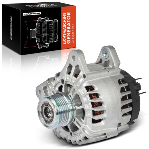 5481FB0032232 - Генератор франкберга 120 а для dacia duster lodgy sandero ii renault 1,5 л