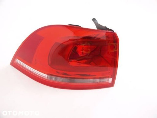 Volkswagen Touareg 2010r Licht links links heck 7P6.945.095