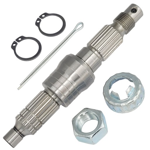 100240110_RMS - ВІСЬ ВАЛ ЗАДНЬОГО КОЛЕСА GILERA PIAGGIO VESPA RUNNER