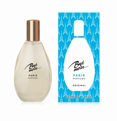 Parfém Miraculous Być może Paris 50 ml