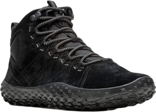 Pánske tenisky Merrell Wrapt Mid Waterproof