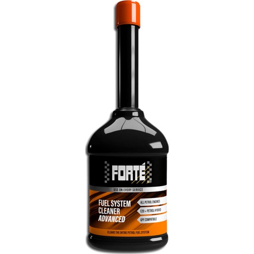 Мийка уприскування бензину Forte Fuel System Cleaner