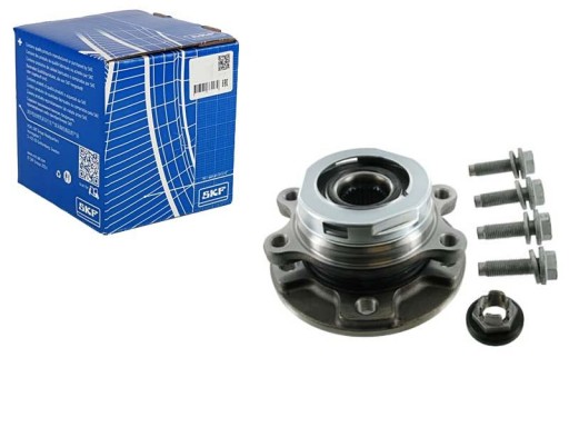 6616 - Подшипник передней ступицы skf renault laguna iii