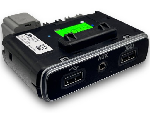 FIAT ALFA JEEP adapter USB AUX 07356922150 @M