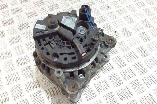 Генератор audi a4 (8ec, b7) 06f903023j 2.0l дизель 100kw 2007 р.в.