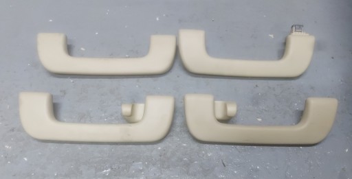 SUPERB II 3T РУЧКА НАКЛАДКА НА ПОТОЛОК ПЕРЕДНЯЯ + ЗАДНЯЯ