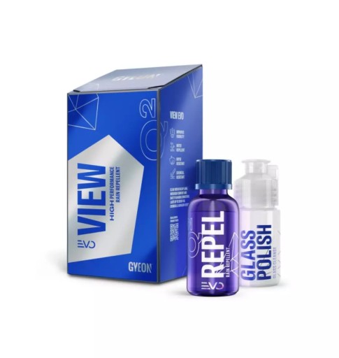 Gyeon Q2 View Evo 20мл