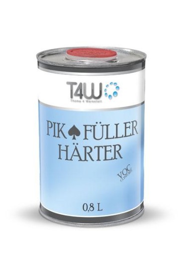 T4W Затверджувач HPF PIK HS / 0,8л