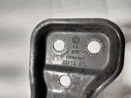 AUDI A3 S3 8V holder console WOZKA 5Q0199518E