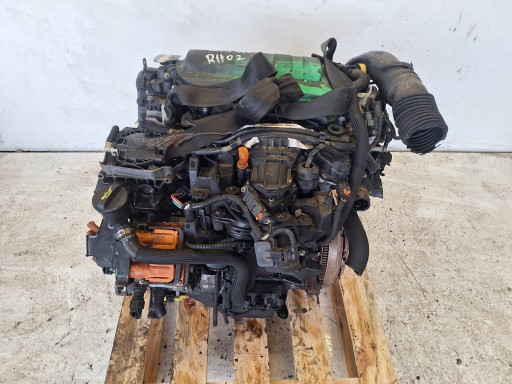 PEUGEOT 508 10-14 engine 2.0 E-HDI HYBRID EURO 5 200KM