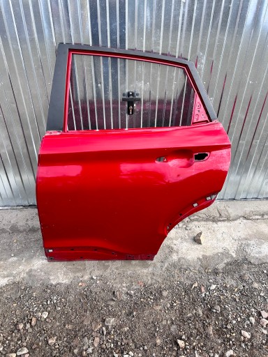 door rear. left HYUNDAI KONA nr.00