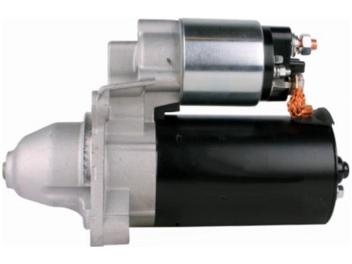 8EA 012 - Стартер bmw x3 e83 2.5 3.0