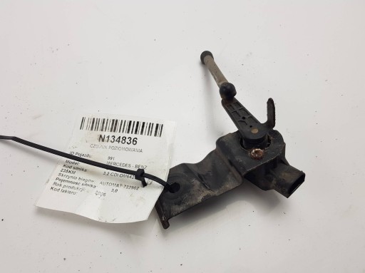 Sensor POZIOMOWANIA Leuchten A0105427717 MERCEDES - BENZ S 320
