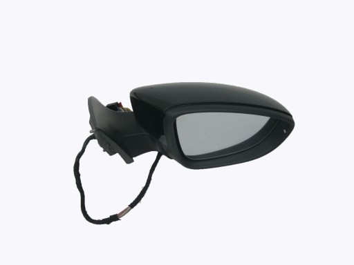 ЗЕРКАЛО ПРАВОЕ VW PASSAT CC 09-12 13 PIN