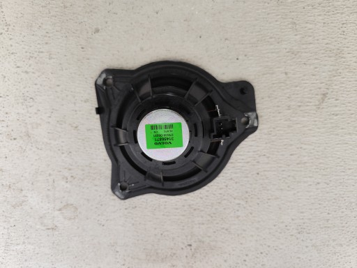 VOLVO XC40 2018 speaker central consoles HARMAN KARDON
