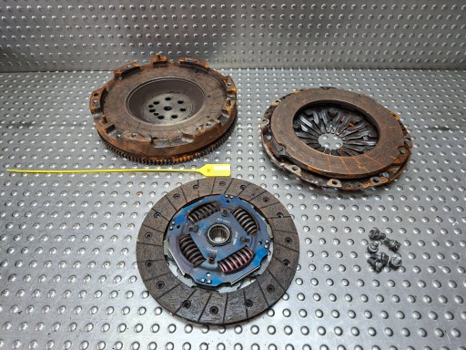 clutch wheel flywheel KPL KIA STONIC CEED I30 21- 1.0 T-GDI G3LE 26AQ0