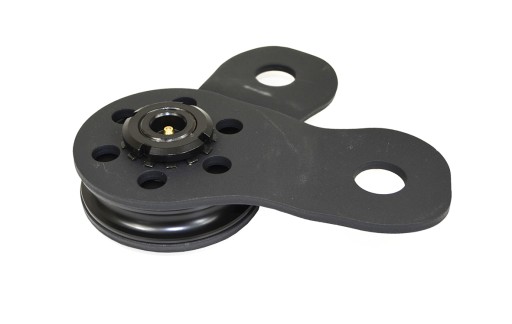 ШКИВ ЛЕБЕДКИ 8Т / ТРОСОВАЯ ТЯГА, СМАЗЫВАЕМАЯ