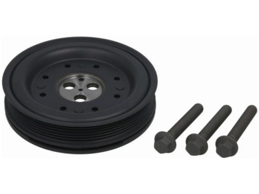 50 93 - ШКІВ ВАЛА FORD MONDEO III MK3 2.0 2.2 TRANSIT 2.0