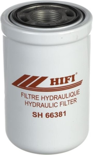 66381 - Гідравлічний фільтр Sh66381 Hifi Filter