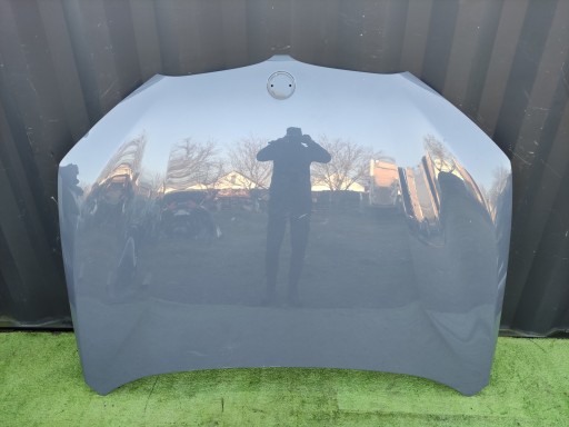 2015- - Bmw x1 f48 15- крышка капота двигателя красивая!