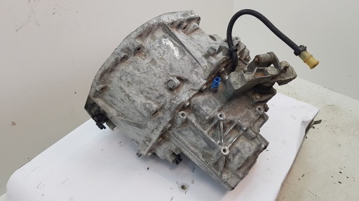 Getriebe ND0015 7701717857 Renault Scenic 2 2.0 1233