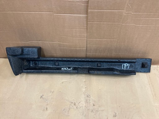 T4 TRANSPORTER MULTIVAN 96- VERSTEIFUNG ABSORBER PIANKA DER STOSSSTANGE HECK RECHTS