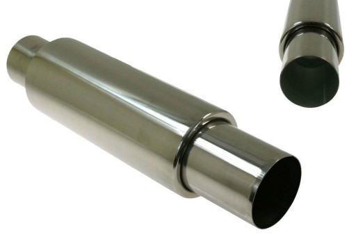 TW-TL-054 - Глушитель Turboworks Fi 90 3 