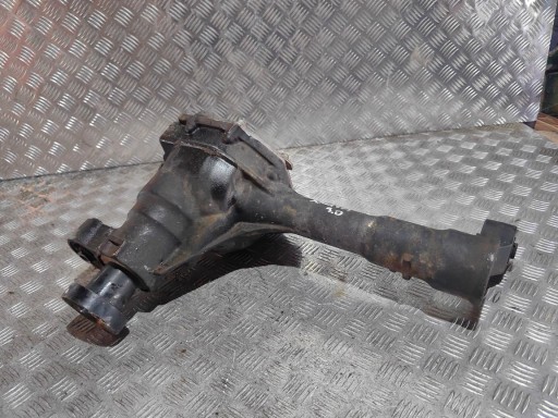 3.0CDI - Мерседес x-клас W470 3.0 CDI міст редуктор передній передній